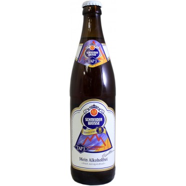 Schneider Weisse sans alcool 50cl