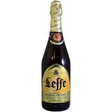 Leffe Triple 75cl