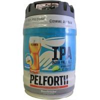 Pelforth - Pack de 3 Fûts 5L - Bière Pelforth Blonde 5,8° - Compatible  Tireuse BeerTender, Utilisable sans Machine à Bière - Coffret Bières  Pression à Domicile : : Epicerie