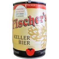 Fût 5L Fischer's Kellerbier