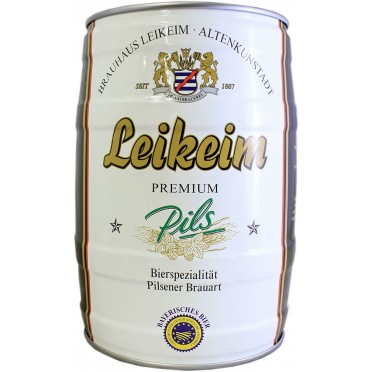 Fut 5 LEIKEIM premium pils