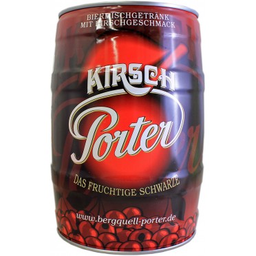 Fût 5L Lausitzer Cherry Porter