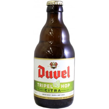 Duvel Tripel Hop Citra