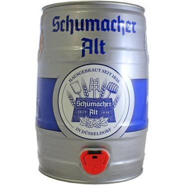 Fût 5L Schumacher Alt