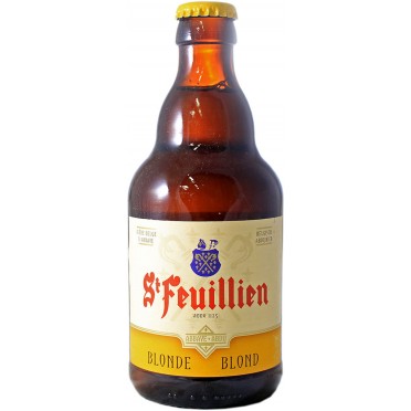 St Feuillien blonde 33cl