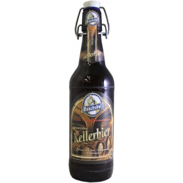 Mönchshof Kellerbier 50cl