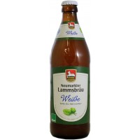 Neumarkter Lammsbräu Weisse Bio - 50cl