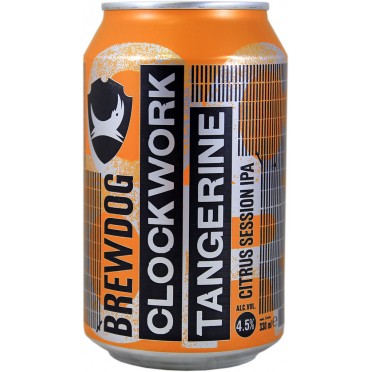 canette Brewdog punk ipa