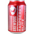 Canette Brewdog Raspberry Blitz 0