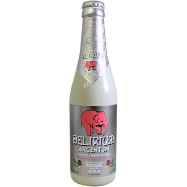 Delirium argentum 33cl