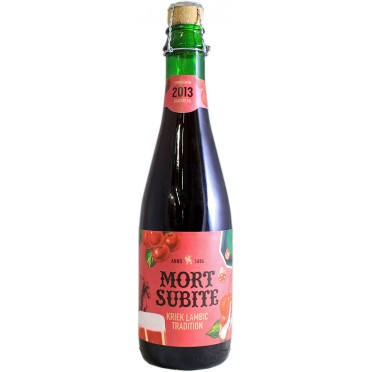 Mort Subite kriek Lambic 37,5cl