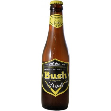 Bush Triple 33cl