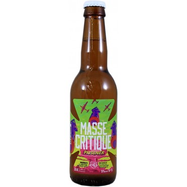 Masse Critique 33cl