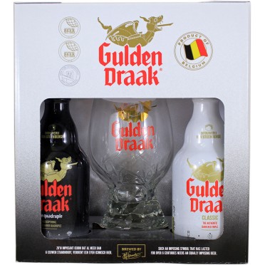 COFFRET Kwak 33cl