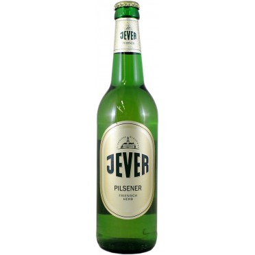 Bouteille Jever sans alcool