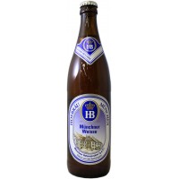 Hofbräu munchner weisse 50cl