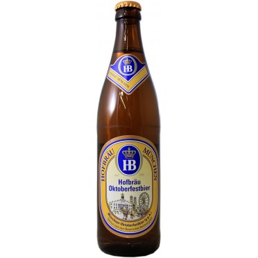 Hofbräu Original 50cl