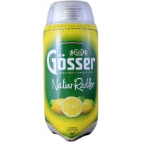 Fût 2L The Torp Gösser Natur Radler