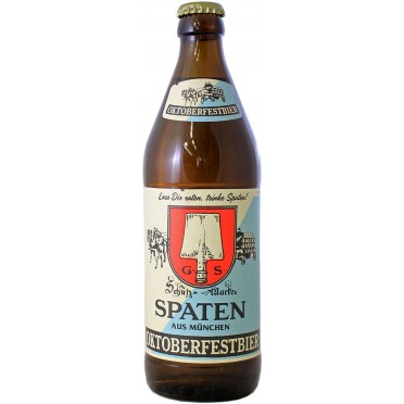 spaten oktoberfest 50cl