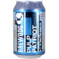 canette Brewdog Pulp Patriot 33cl 0