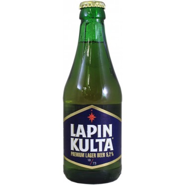 Lapin kulta 31,5cl