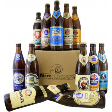 Pack Oktoberfest - 12 bouteilles