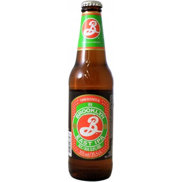 Brooklyn East IPA 35,5cl