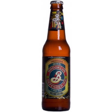 Brooklyn Defender IPA 35,5cl