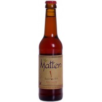 Matten - Red Fox IPA 33cl