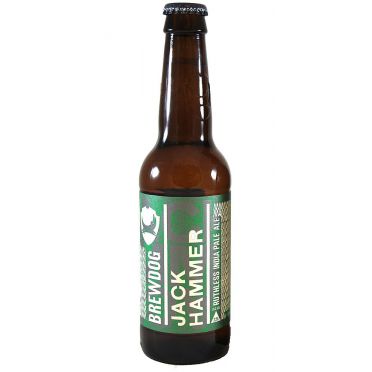 Brewdog jack hammer