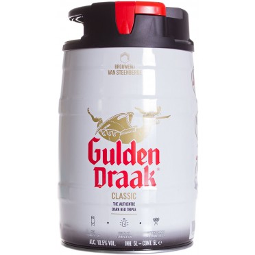 Fût 5L SPI - Gulden Draak