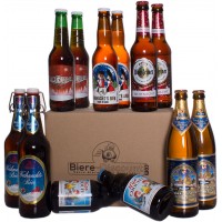 Pack Bières de Noël - 12 bouteilles