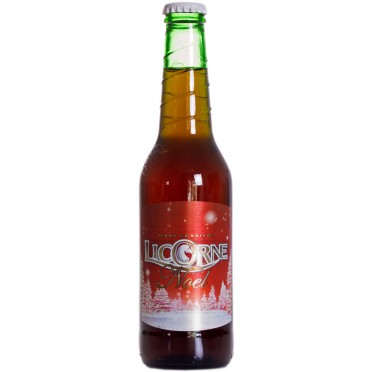 Licorne Noël 33cl