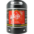 Fût 6L Leffe de Noël Perfectdraft 0