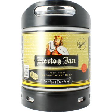 Fût 6L Hertog Jan Perfectdraft