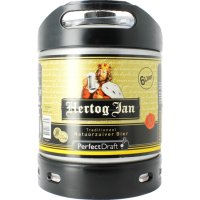 Fût bière Perfectdraft 6L Hertog Jan