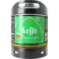 Fût 6L Leffe de Printemps Perfectdraft 0