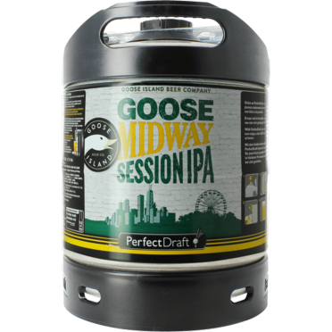 Fût 6L GOOSE ISLAND IPA