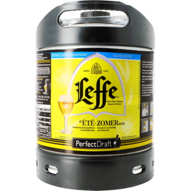 Fût 6L Leffe d'été Perfectdraft