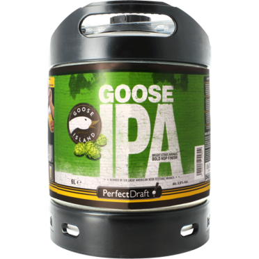 Fût 6L GOOSE ISLAND IPA