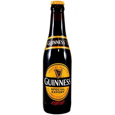 Guinness special export