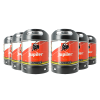 Pack 6 fûts Perfectdraft Jupiler