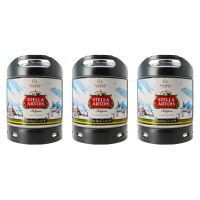 Pack 3 fûts Perfectdraft Stella Artois Holidays