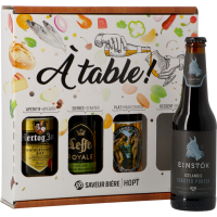 Coffret Autour du Monde - Saveur Bière