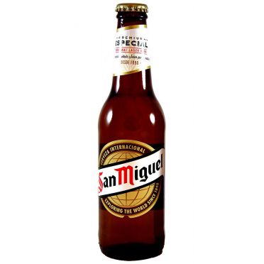 San miguel 33cl