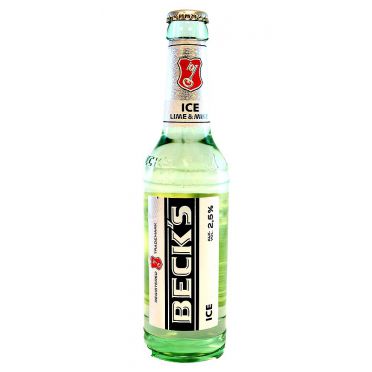 Beck's ice 33cl