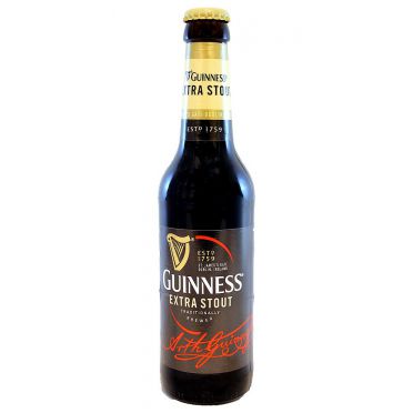 Guinness extra stout 33cl