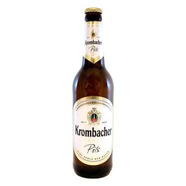 Krombacher pils 50cl