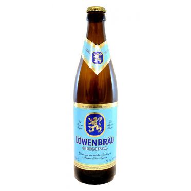 Lowenbrau original 50cl