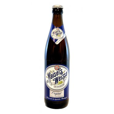 Maisel's weisse original 50cl